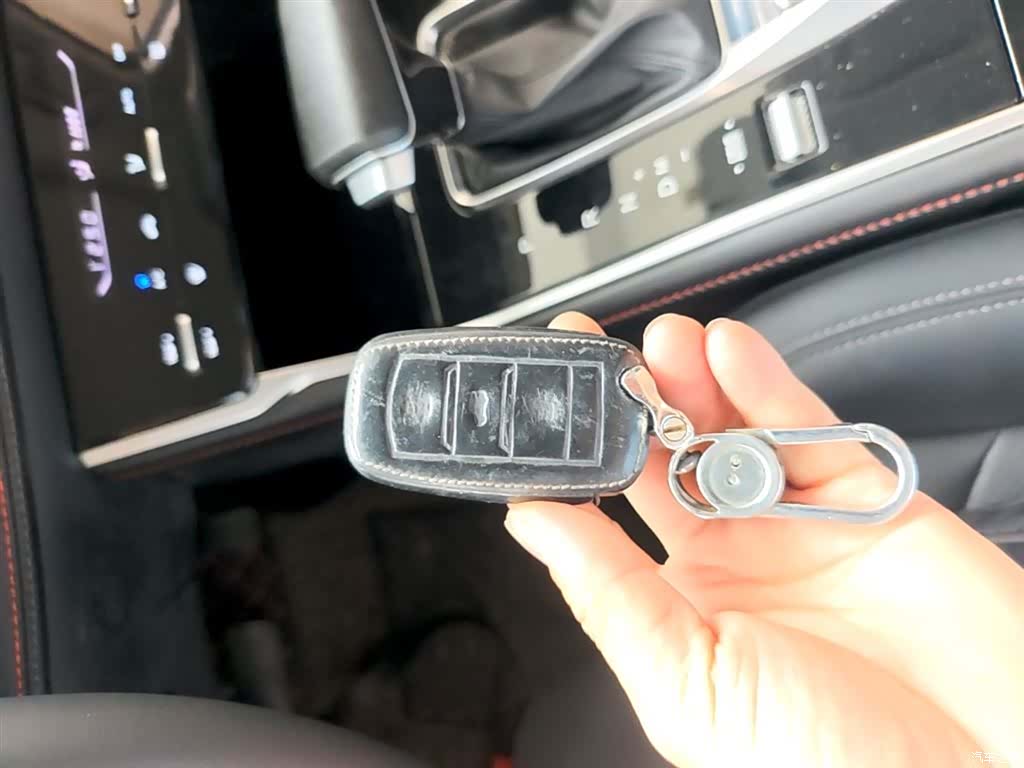 Changan CS75, 2021 9