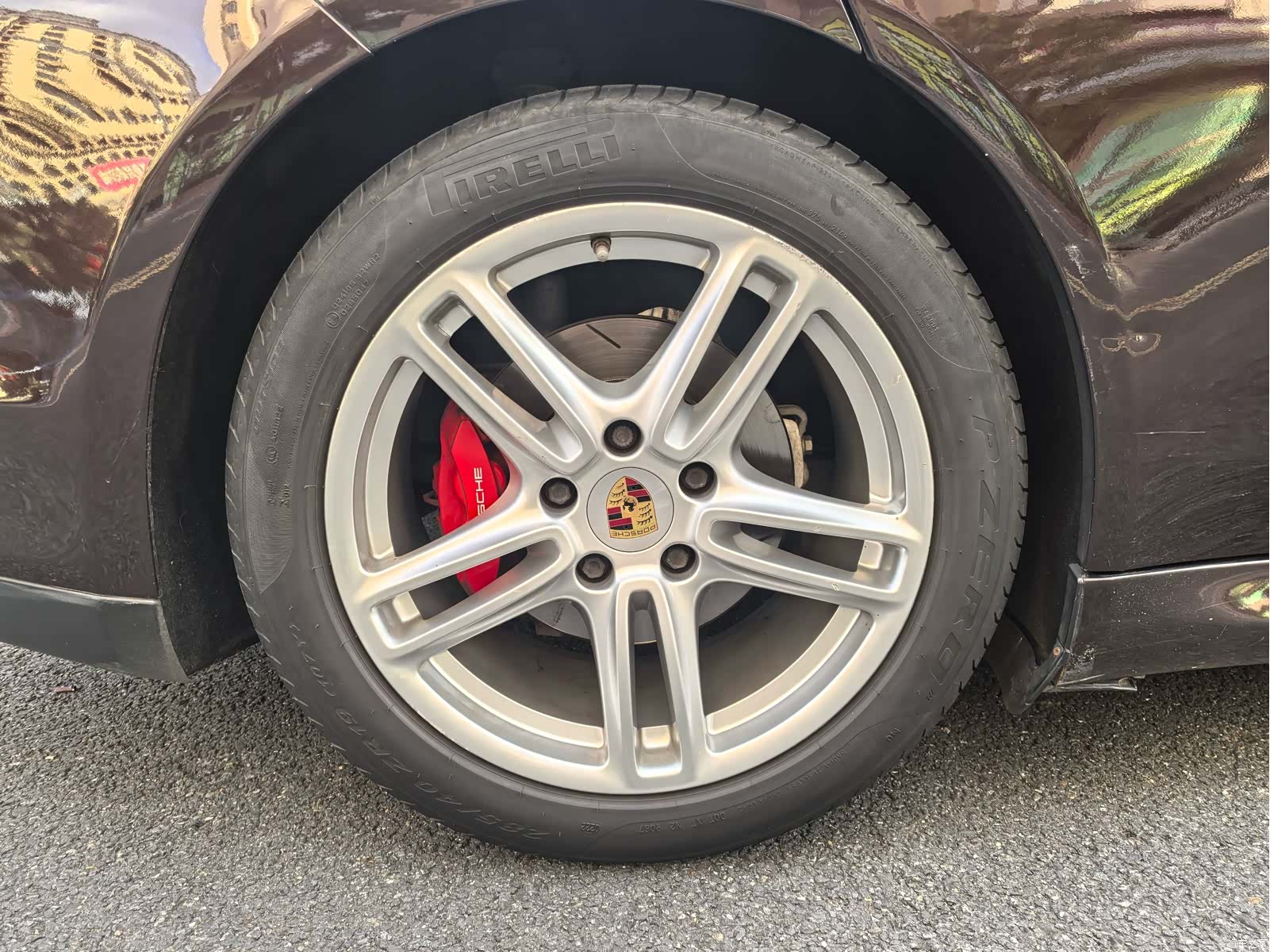 Porsche Panamera, 2014 21
