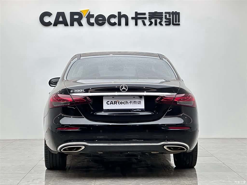 Mercedes-Benz E-Class, 2021 4