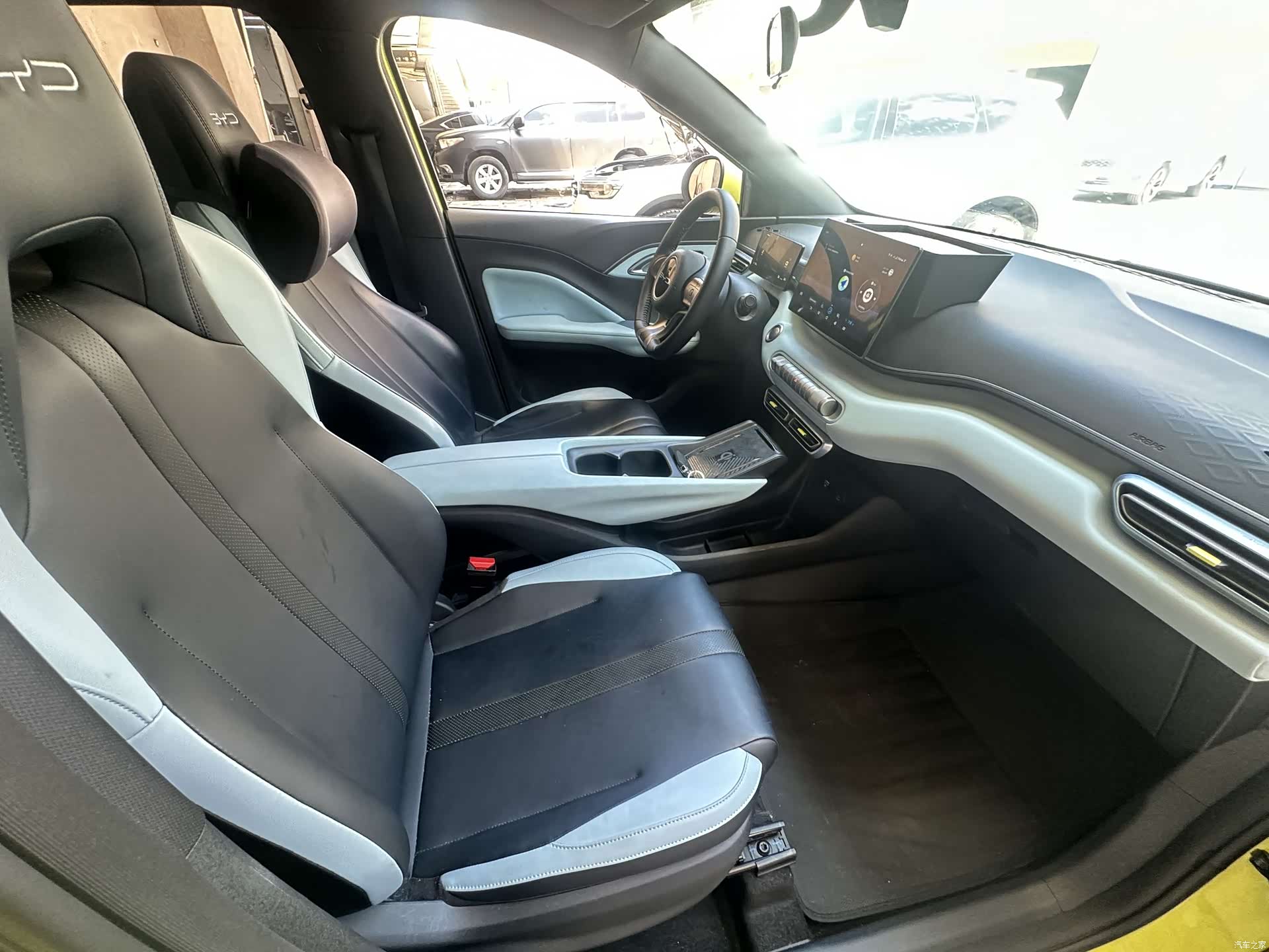 BYD Seagull, 2023 6