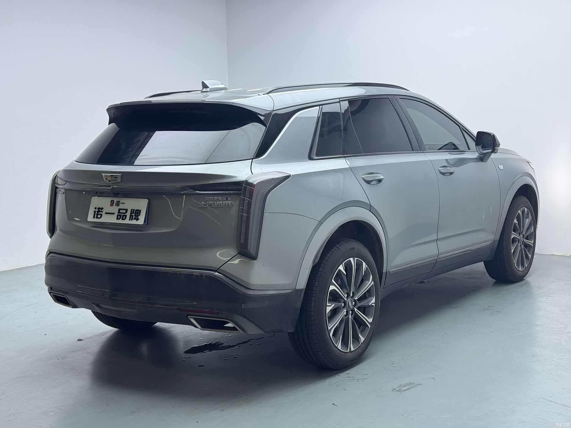 Cadillac XT5, 2024 4