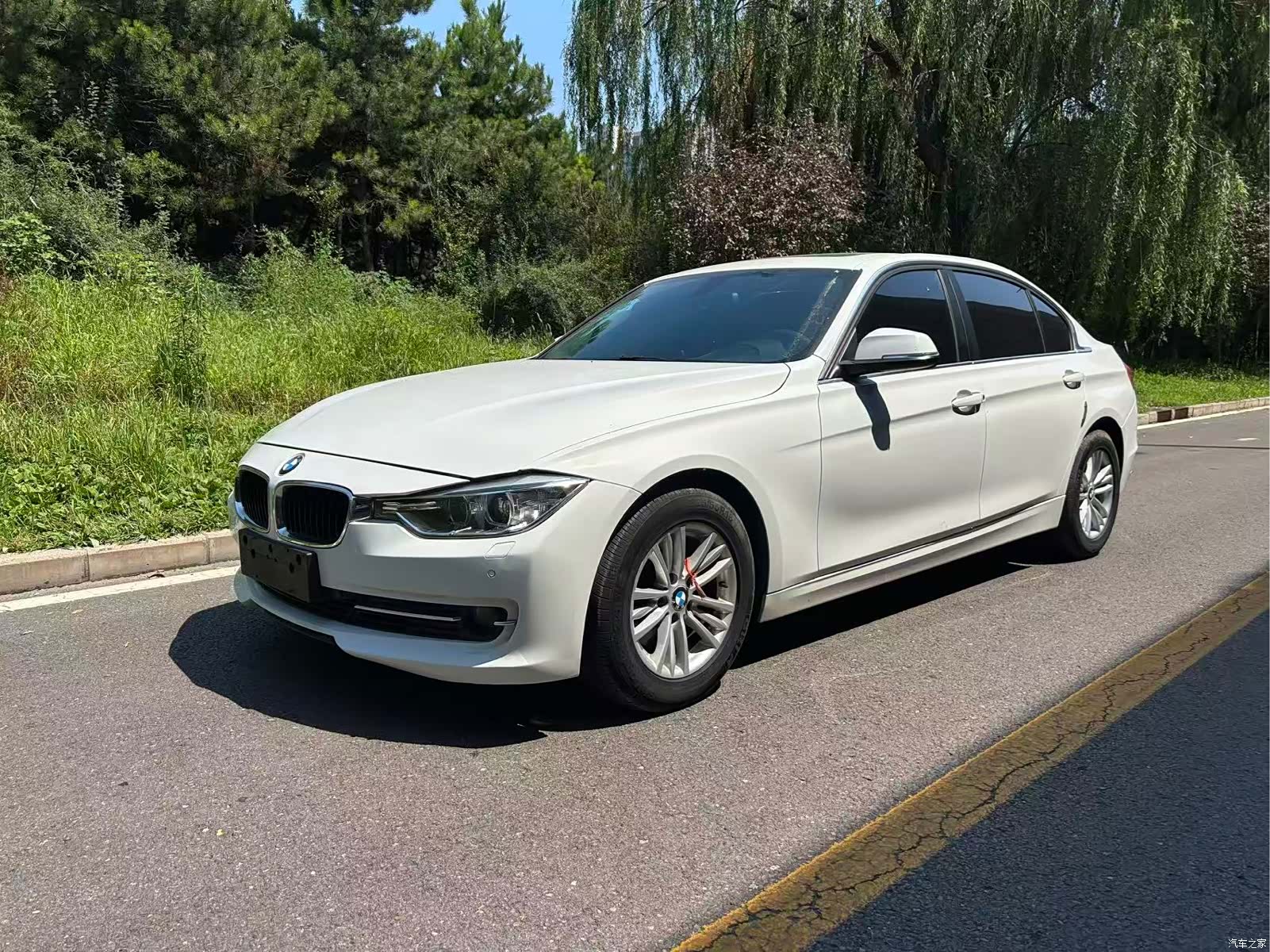 BMW 3 Series, 2014 1