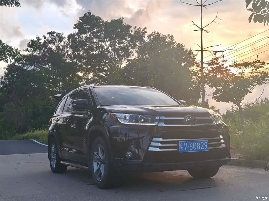 Toyota Highlander, 2019 3