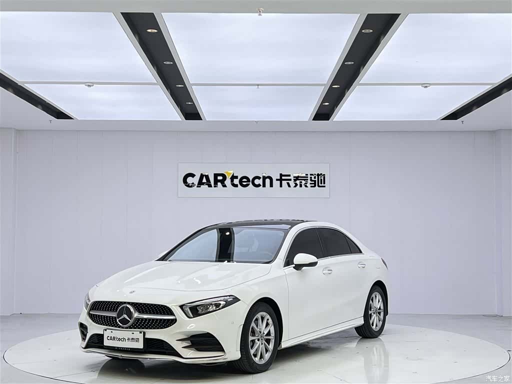 Mercedes-Benz A-Class, 2020 1