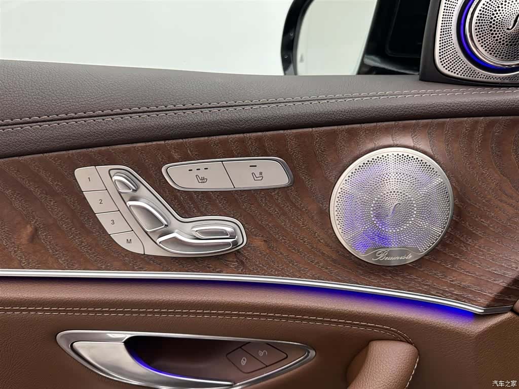 Mercedes-Benz E-Class, 2021 15