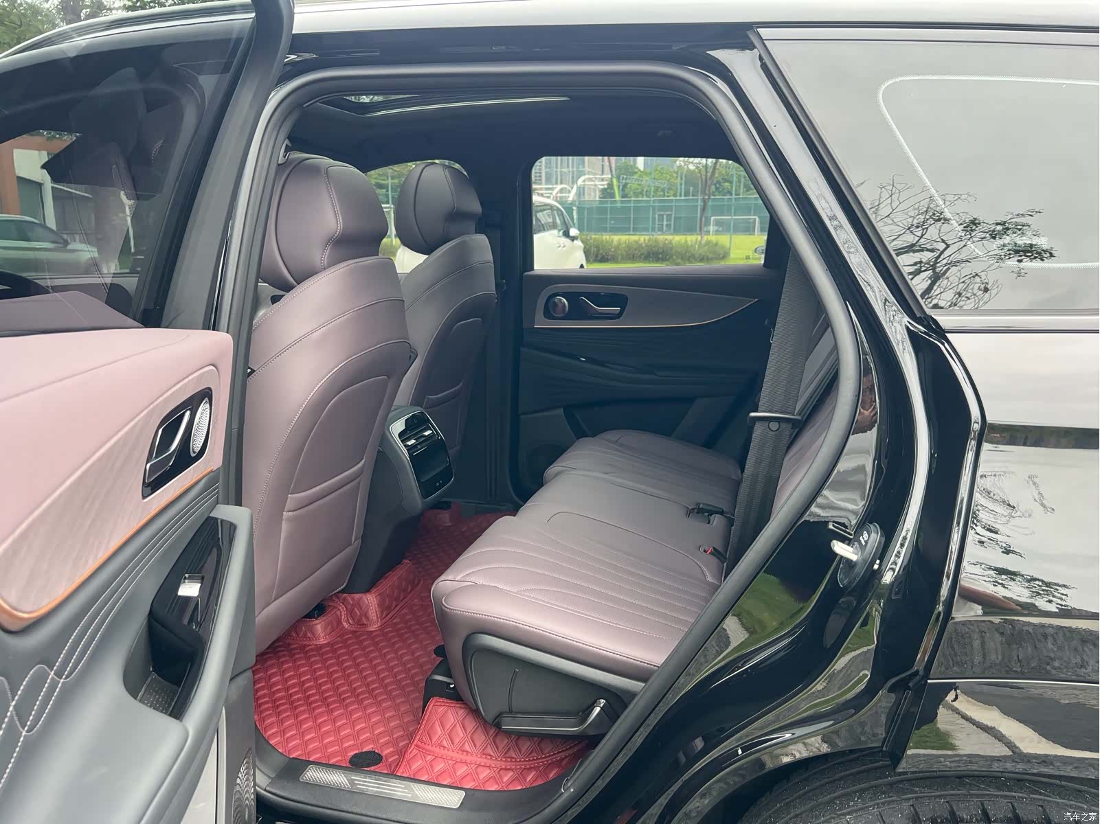 Chery Tiggo 9, 2025 11