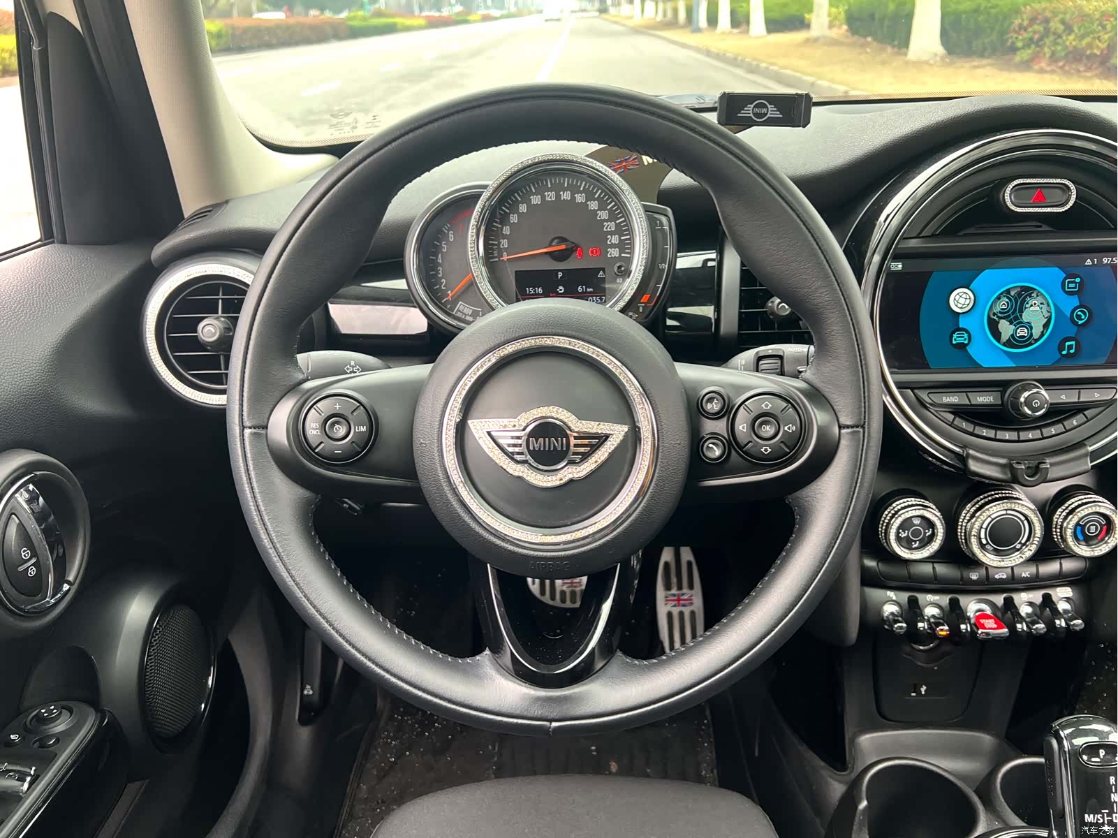 Mini Cooper, 2019 11