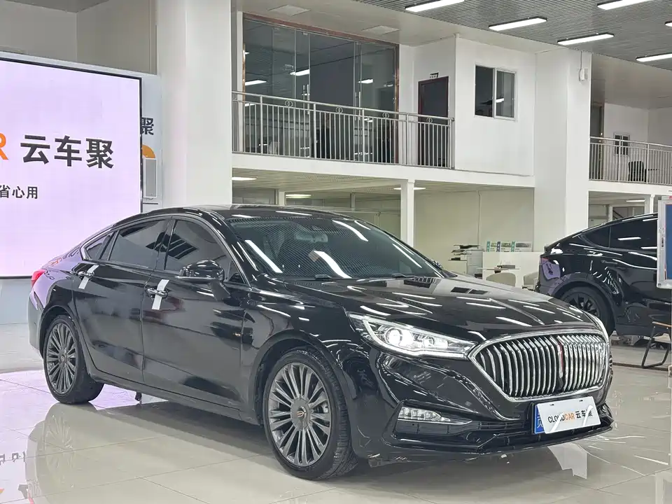 Hongqi H5
