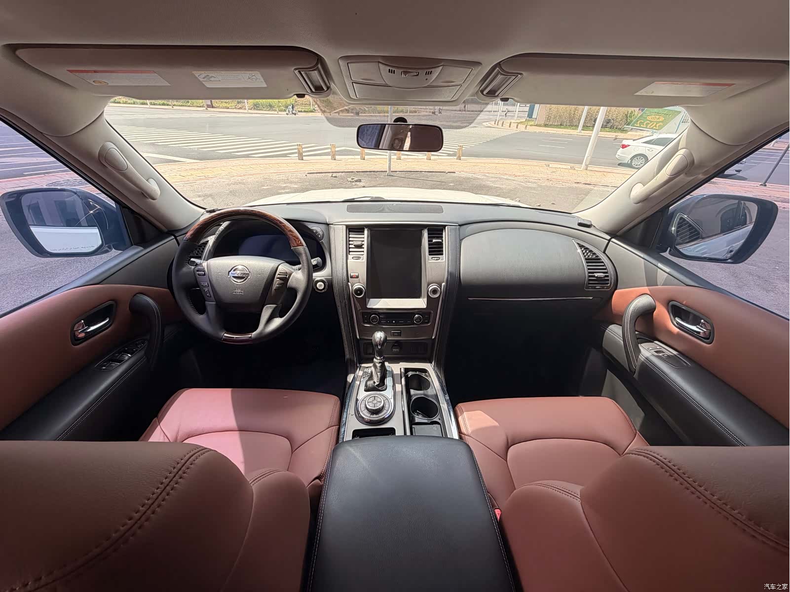 Nissan Patrol, 2020 9