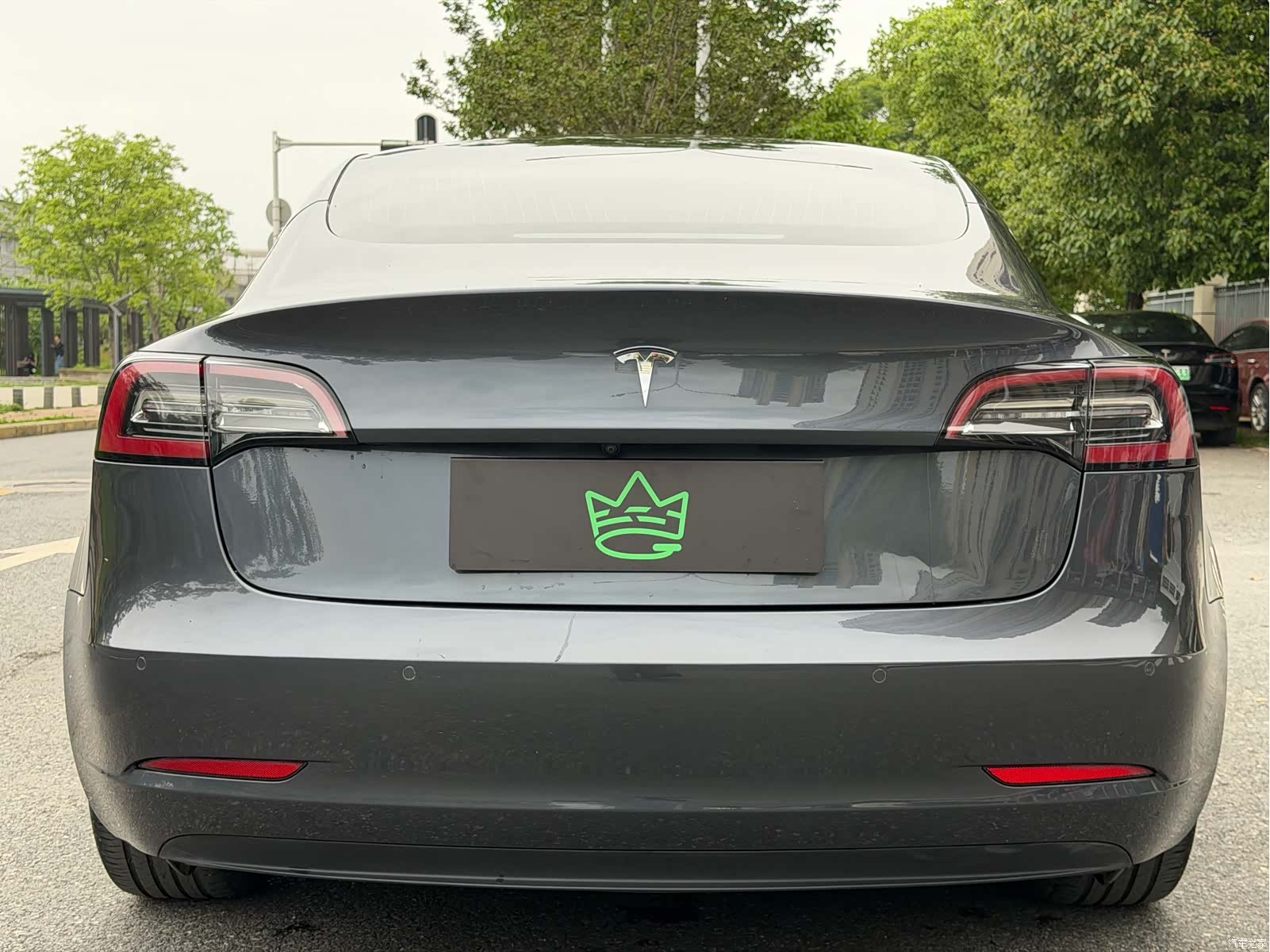 Tesla Model 3, 2019 все фото