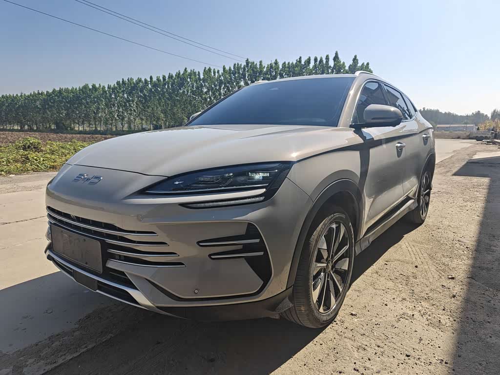 BYD Song Plus