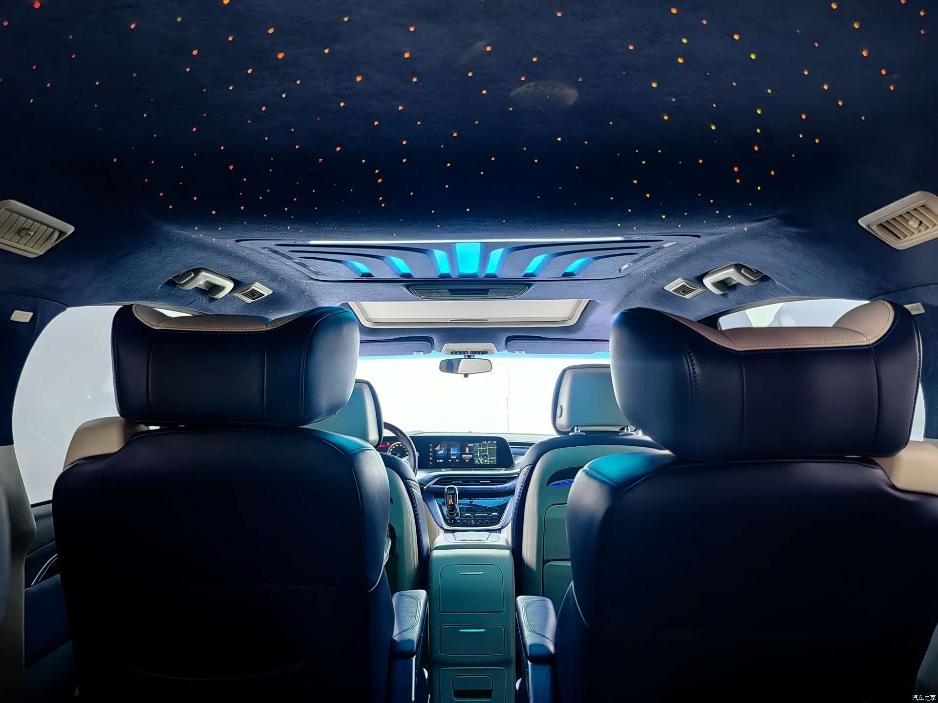 Buick GL8, 2020 16