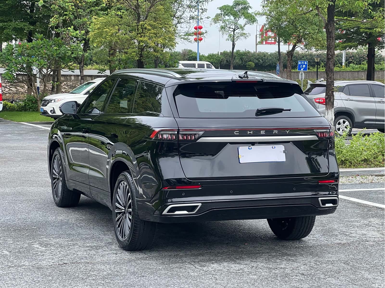 Chery Tiggo 9, 2025 3
