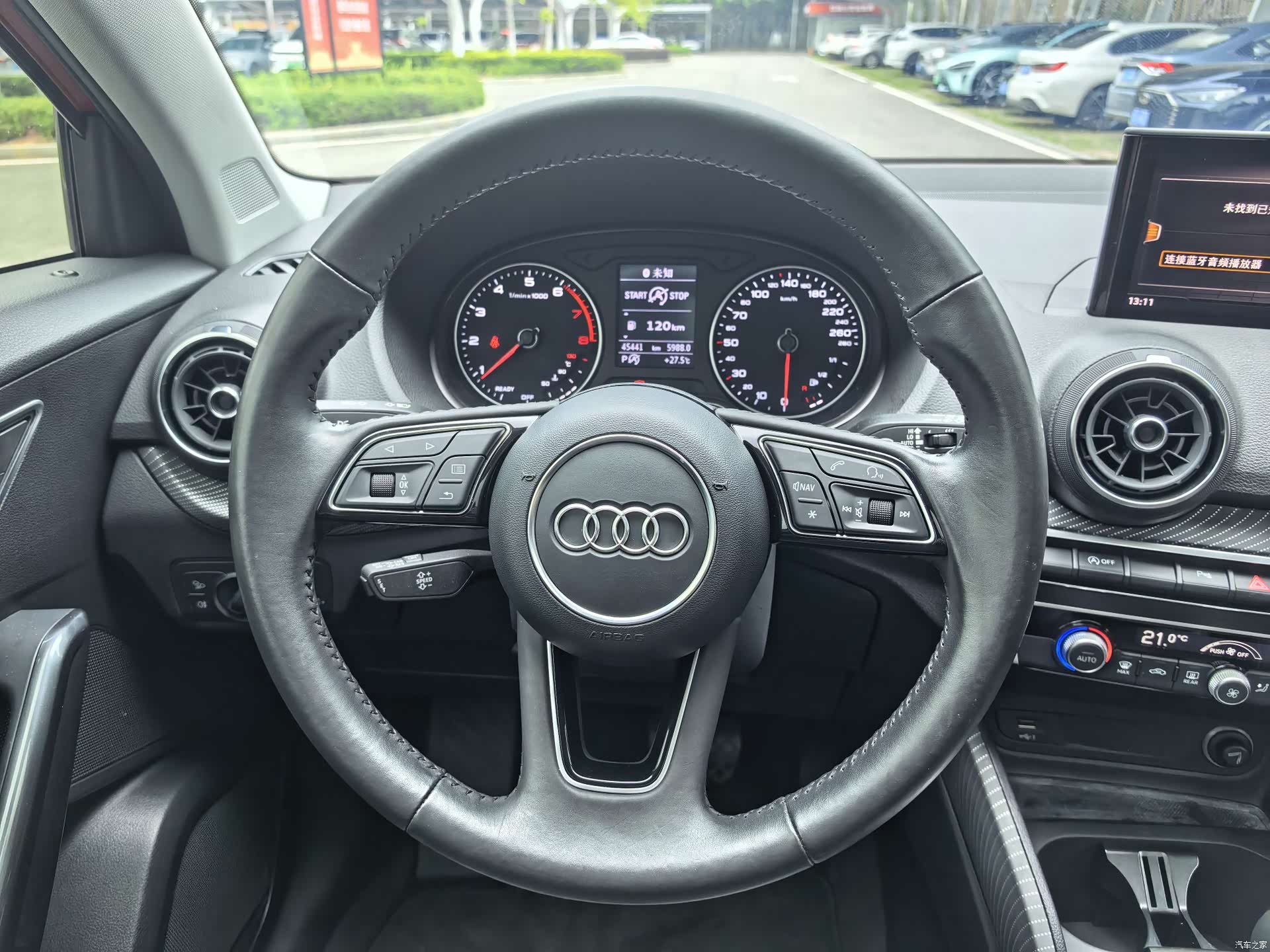 Audi Q2L, 2021 7