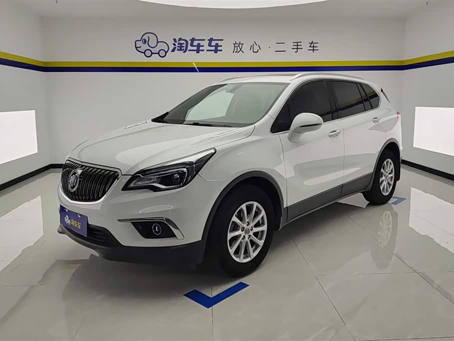 Buick EnvisionPlus