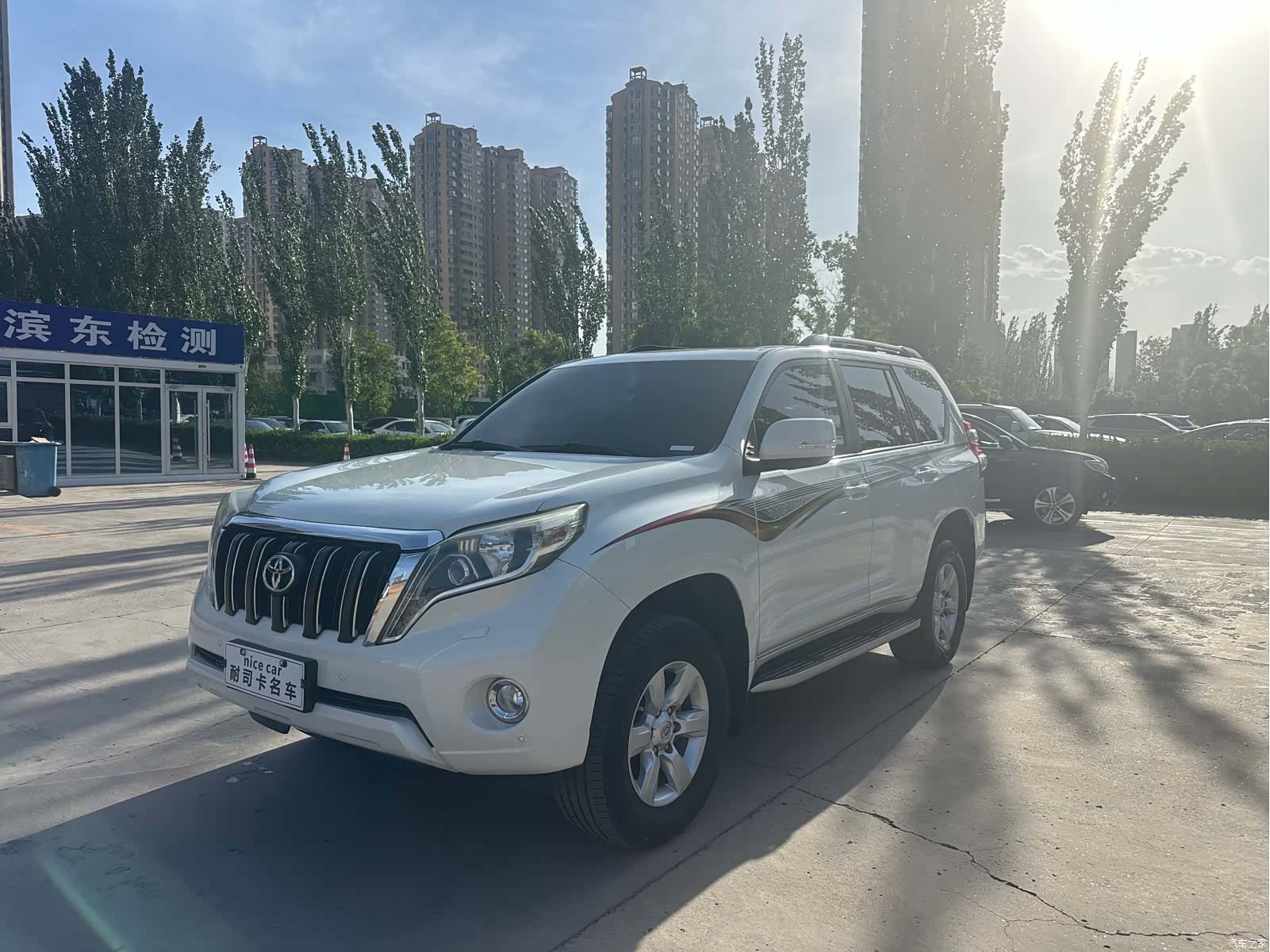 Toyota Prado, 2016 1