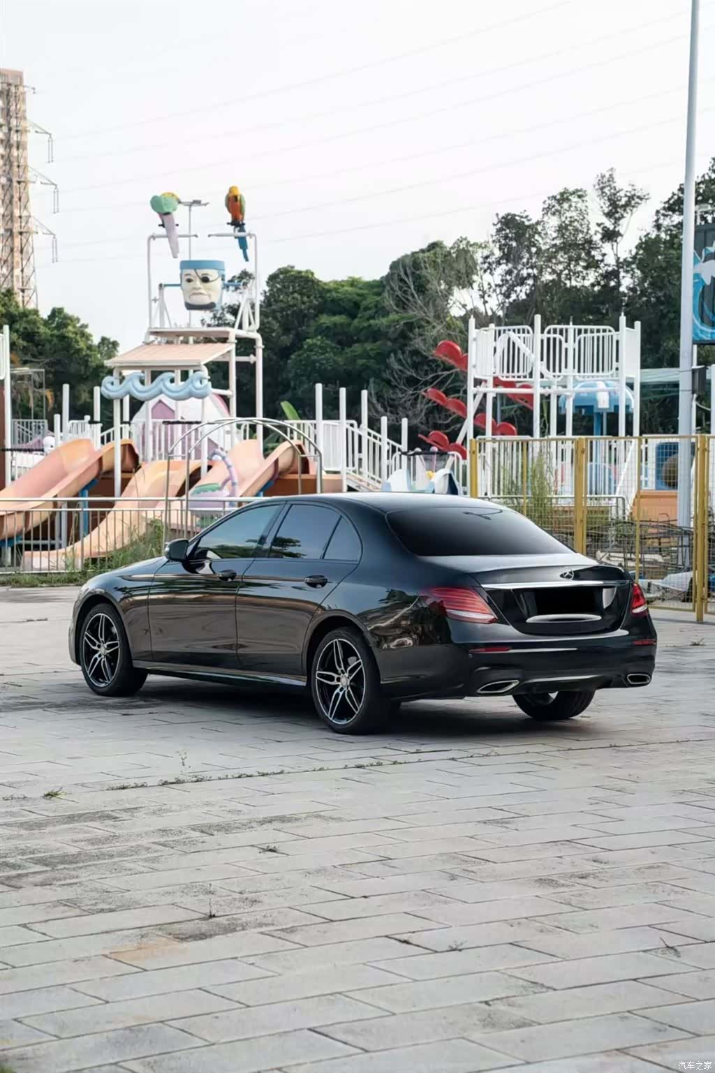 Mercedes-Benz E-Class, 2017 8