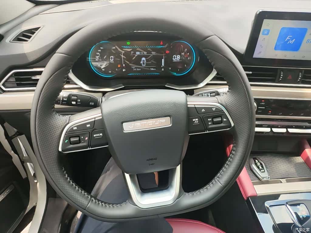 Jetour X70, 2026 11
