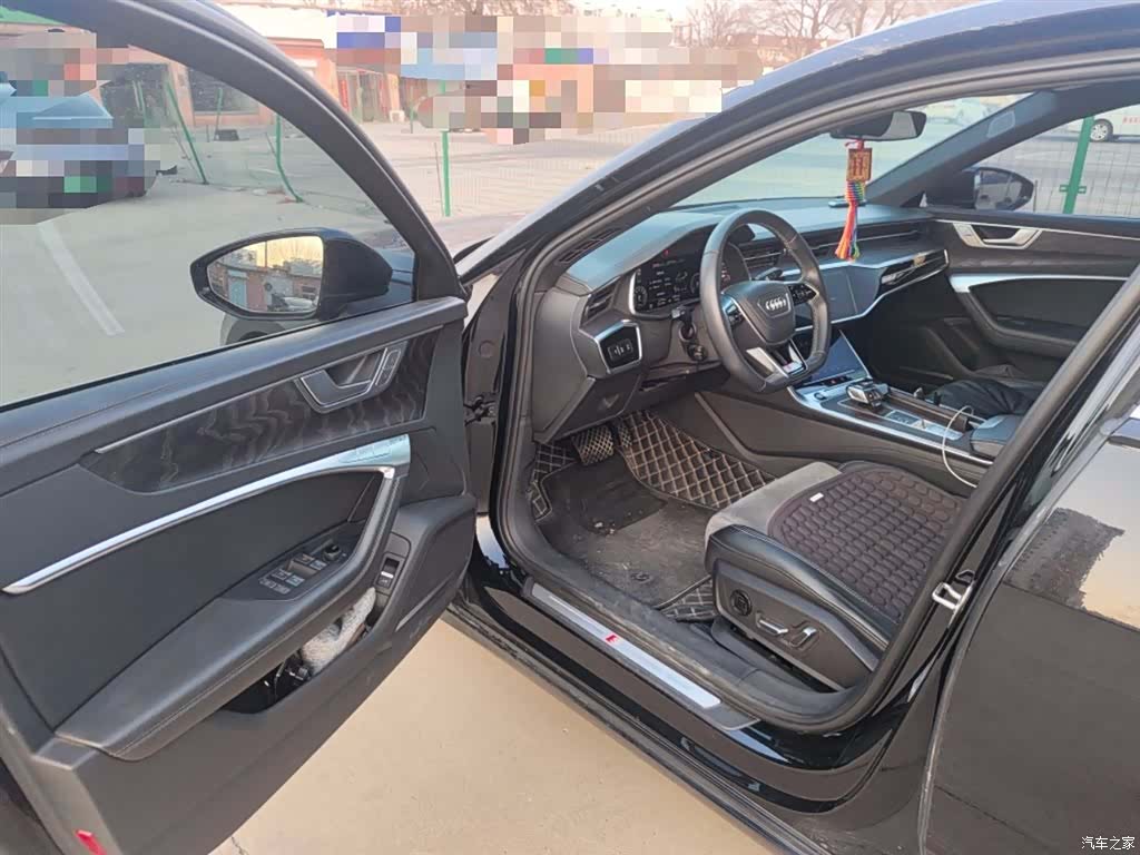 Audi A6L, 2023 14