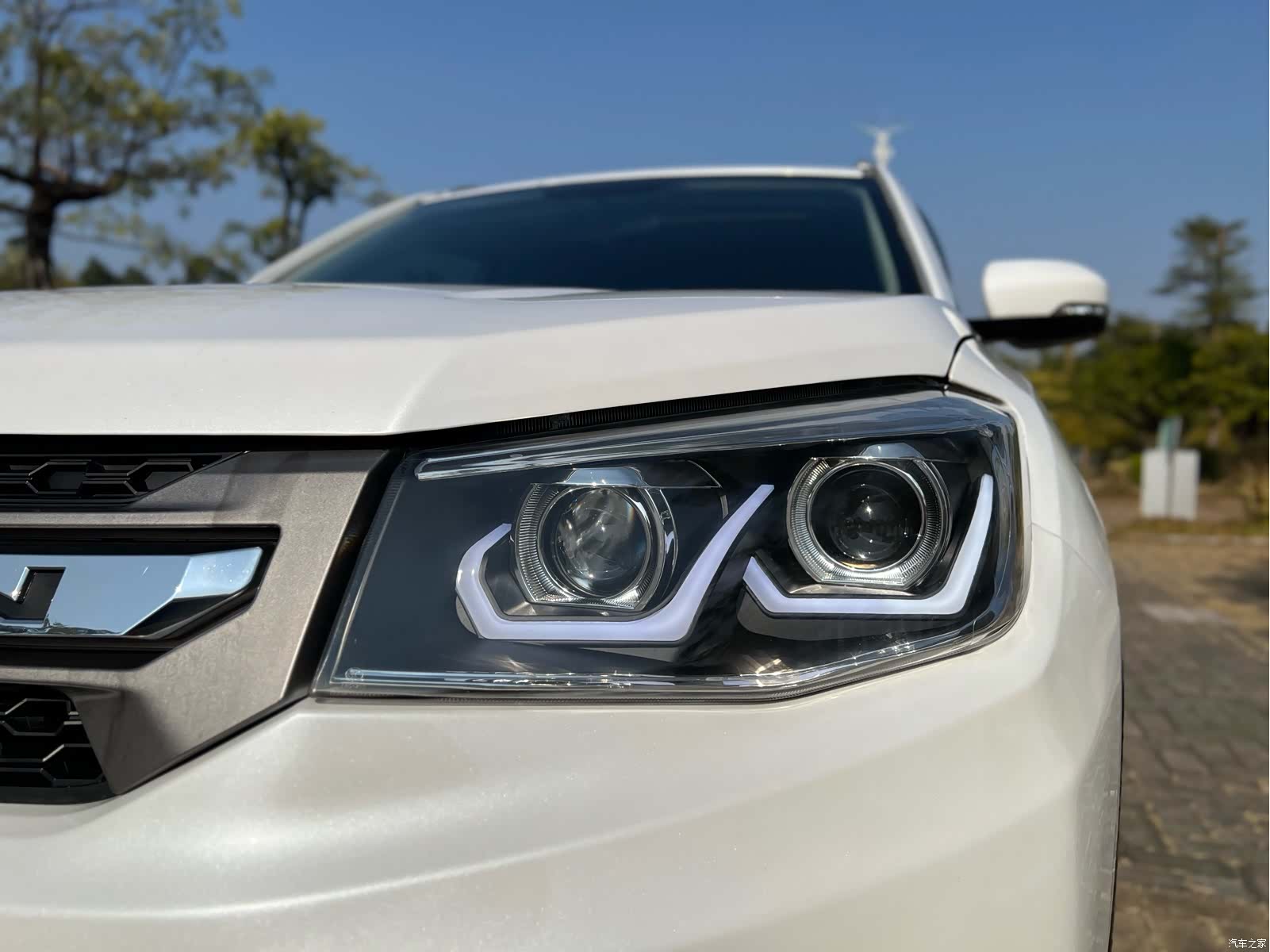Changan CS75, 2016 12