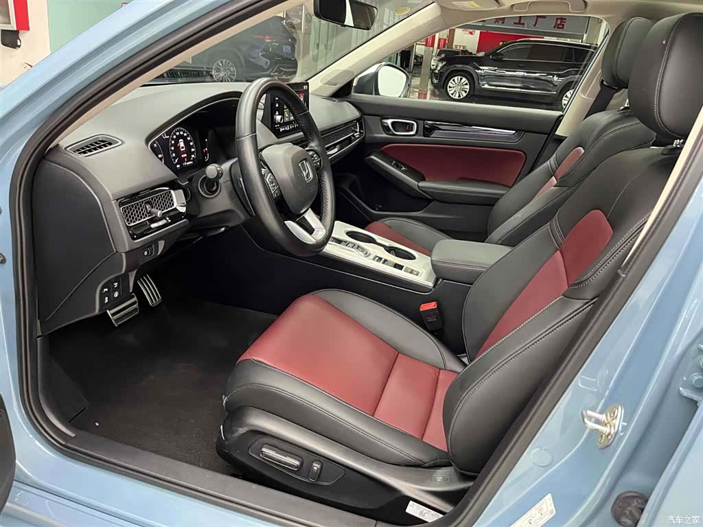 Honda Integra, 2023 11
