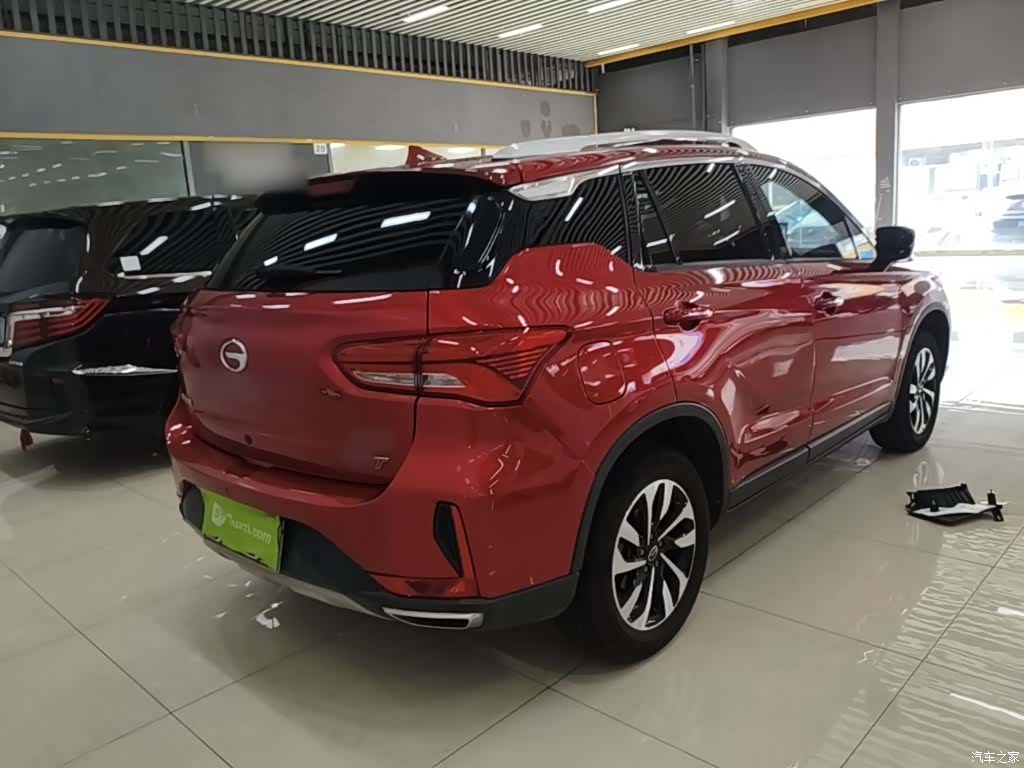 GAC GS4, 2019 7