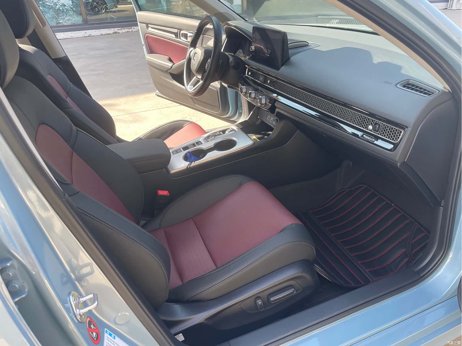 Honda Integra, 2023 11