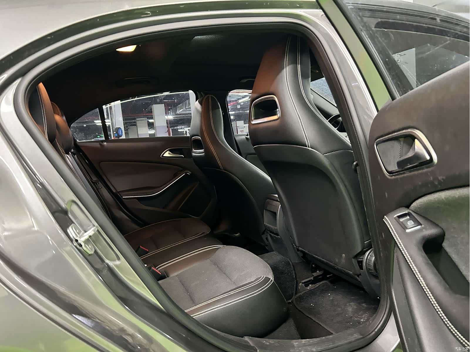 Mercedes-Benz A-Class, 2016 14