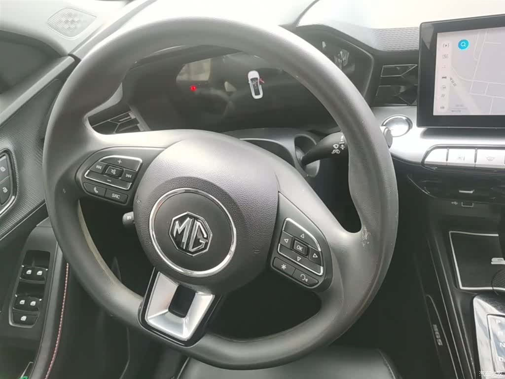 MG MG5, 2021 11