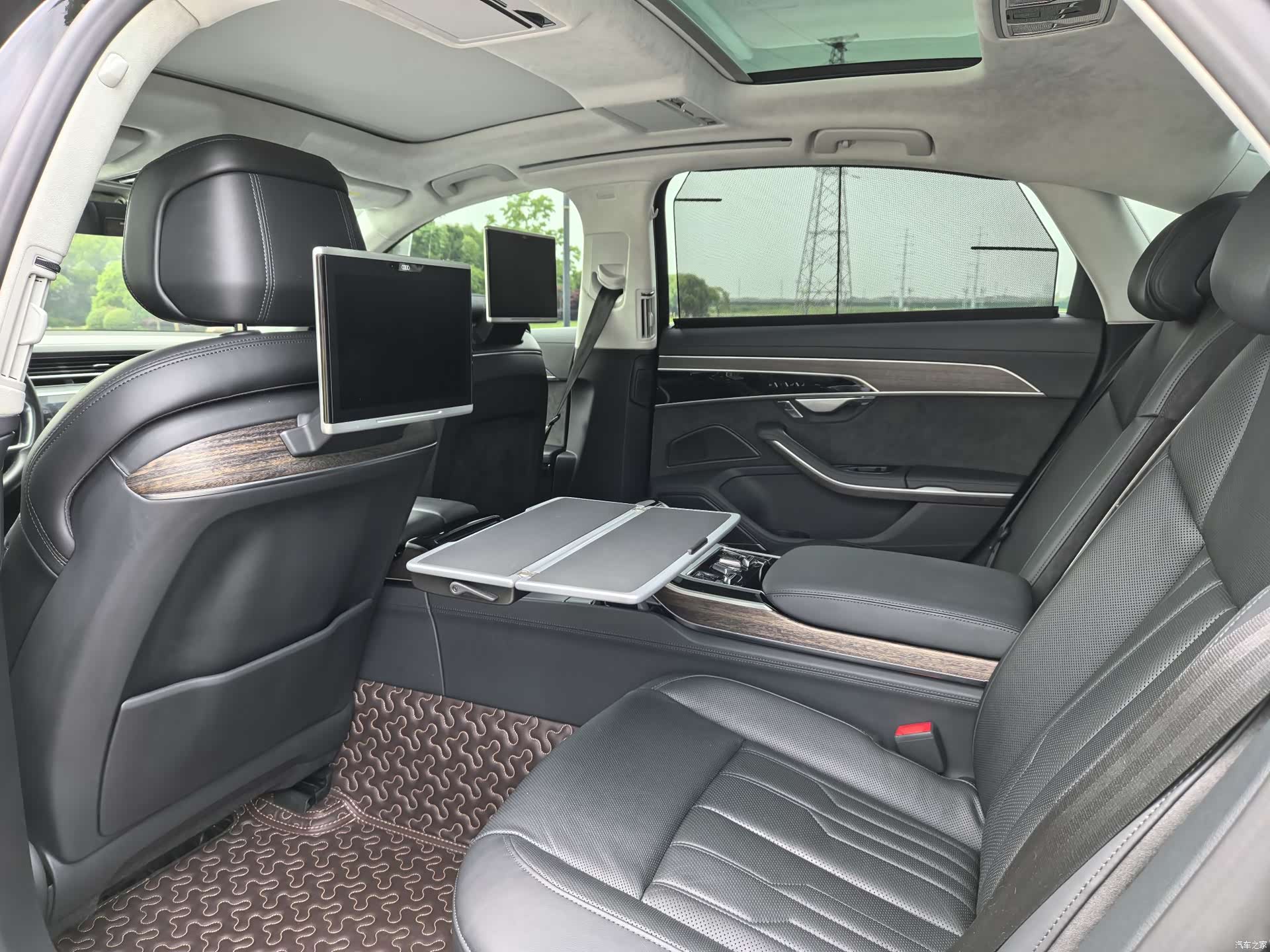 Audi A8L, 2020 16