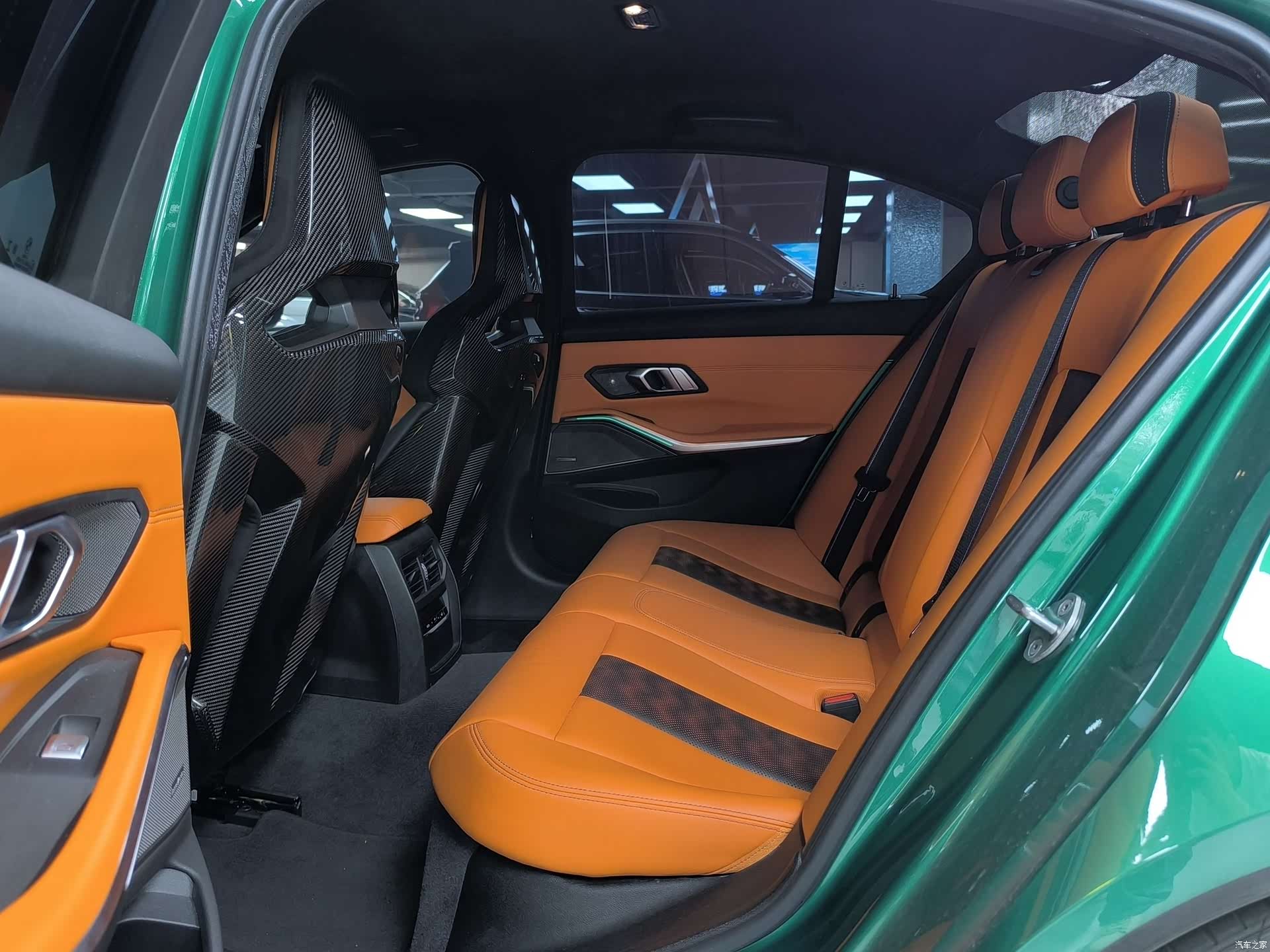 BMW M3, 2021 6