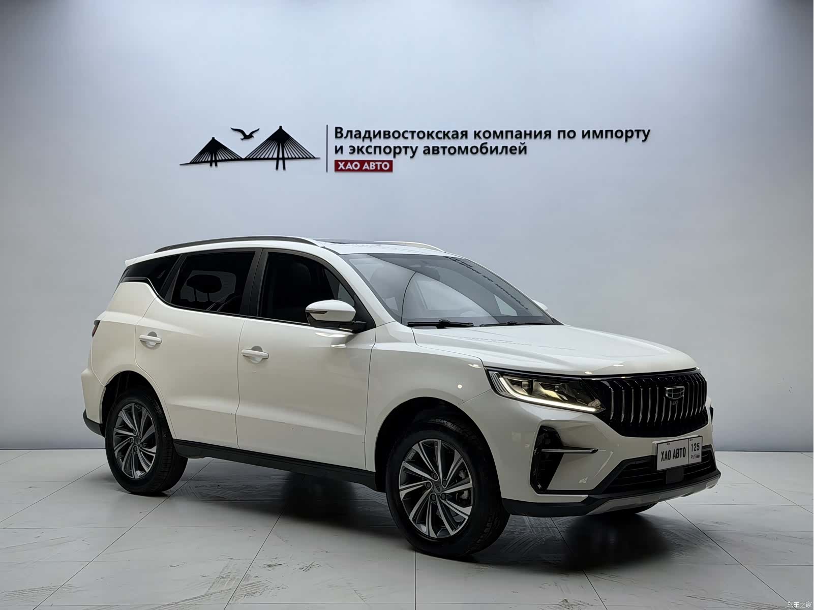 Geely X6, 2023 3
