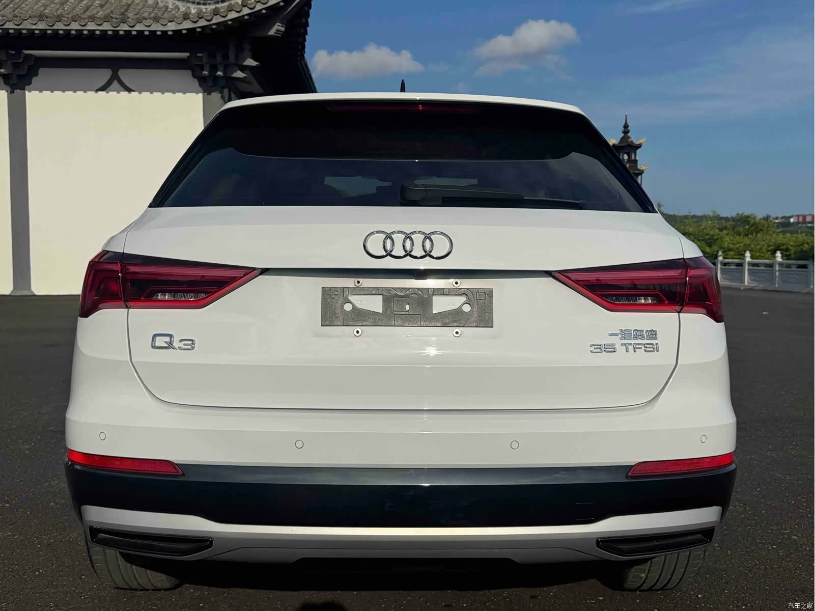 Audi Q3, 2021 все фото