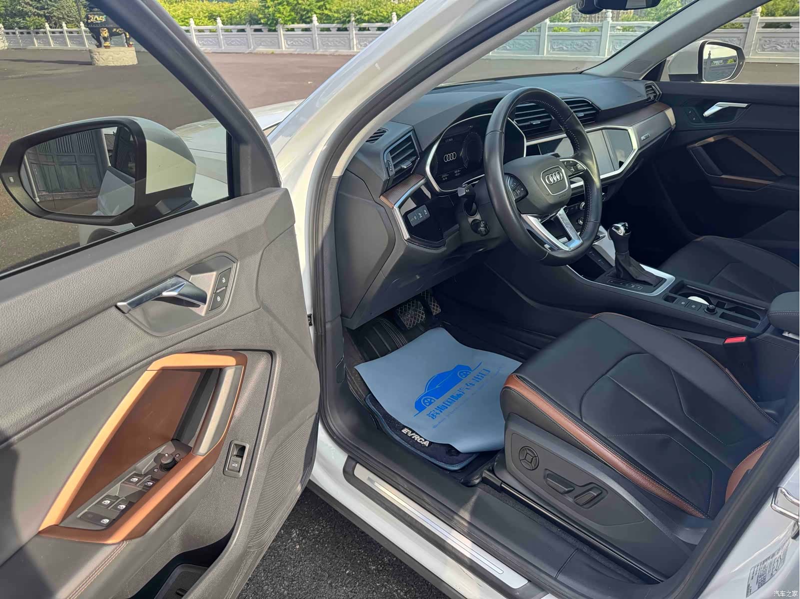 Audi Q3, 2021 7