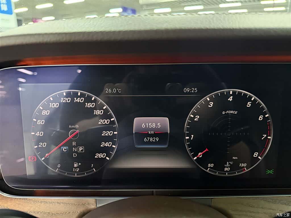 Mercedes-Benz E-Class, 2020 6