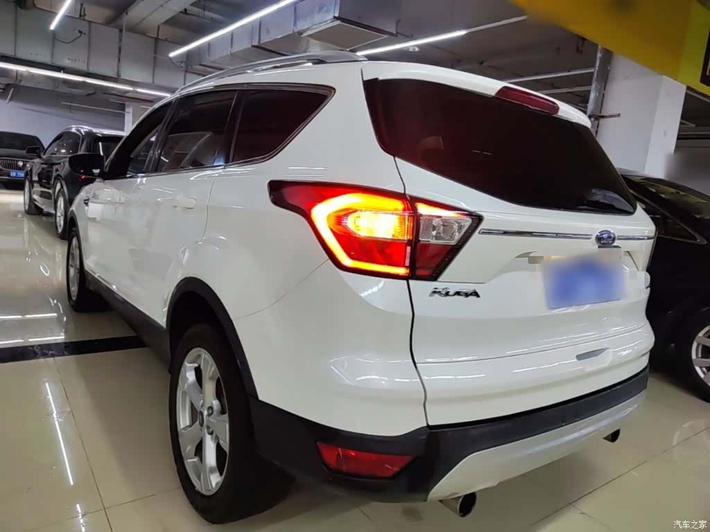 Ford Kuga, 2017 все фото