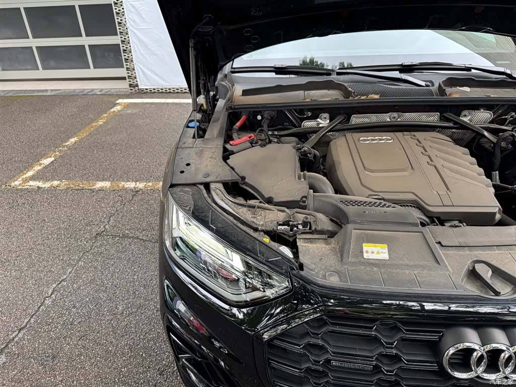 Audi Q5L, 2025 7