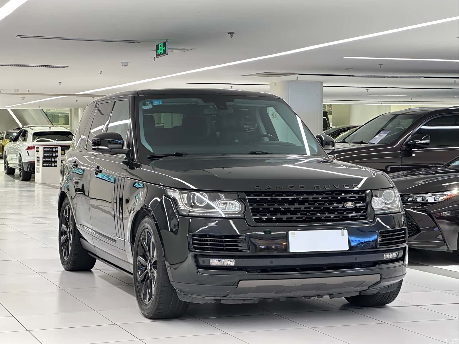 Land Rover Range Rover, 2013 3