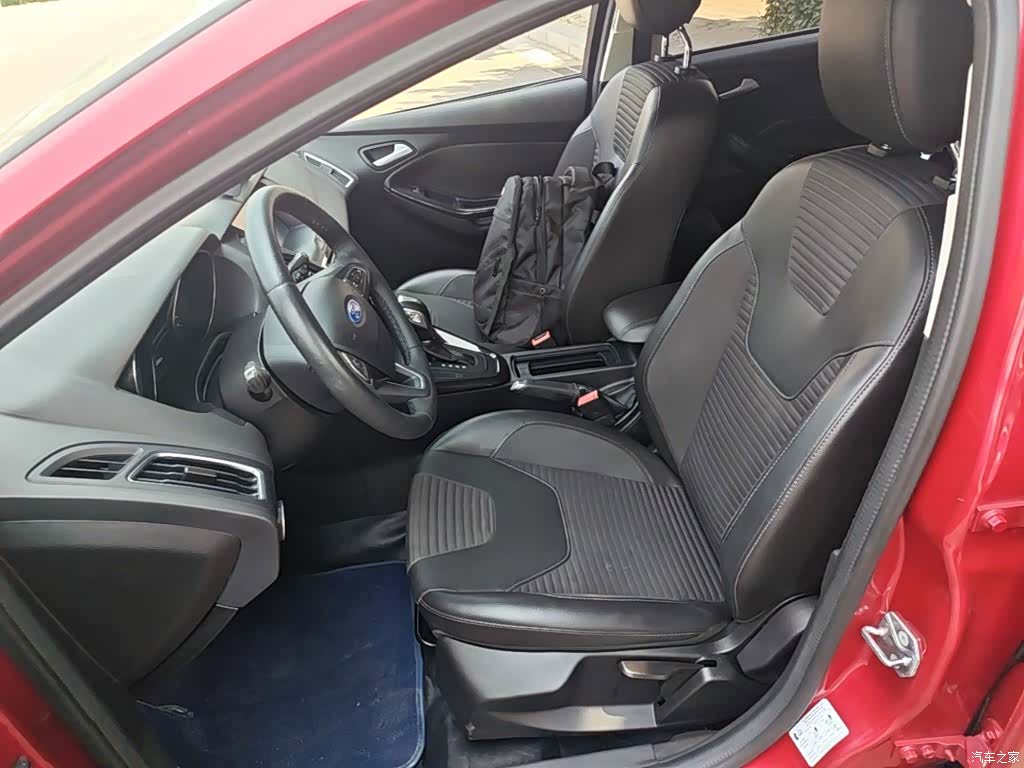 Ford Focus, 2016 15