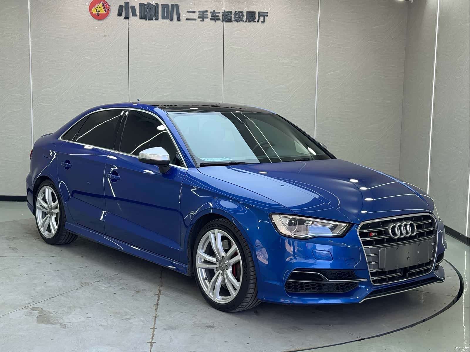Audi S3, 2016 3