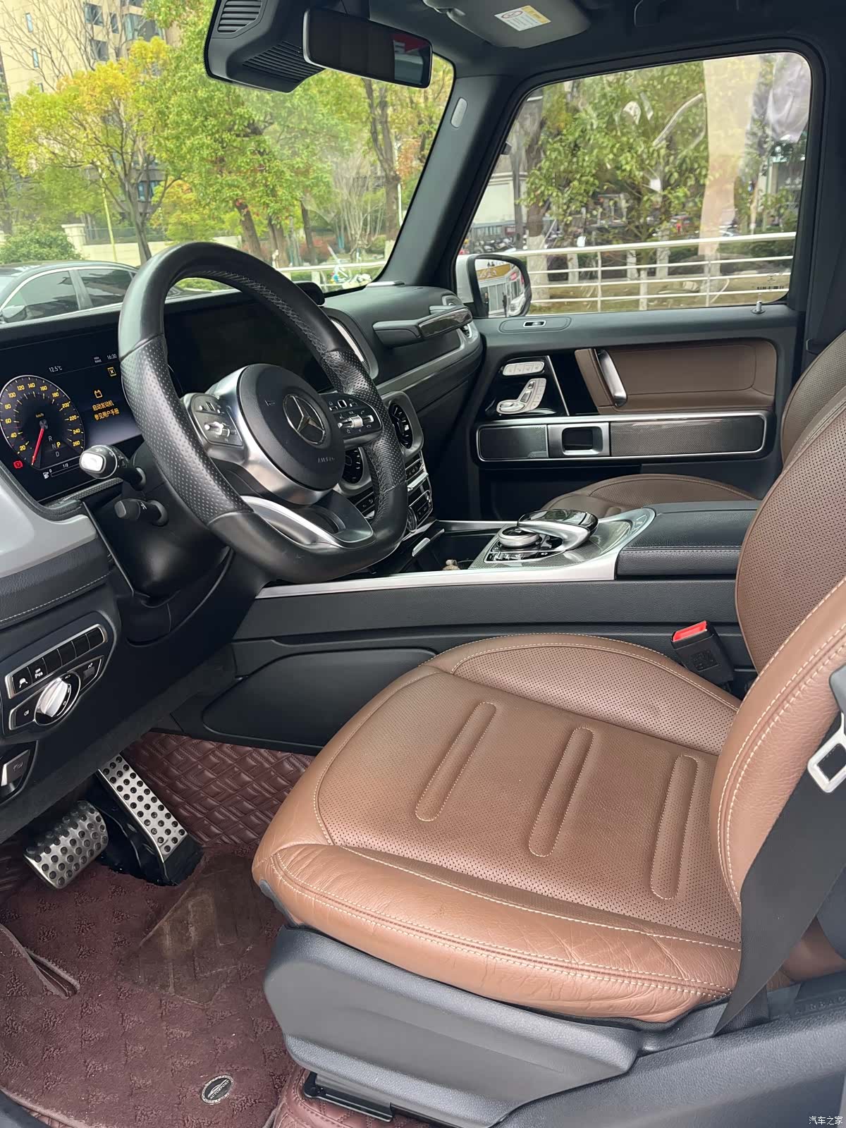 Mercedes-Benz G-Class, 2020 8