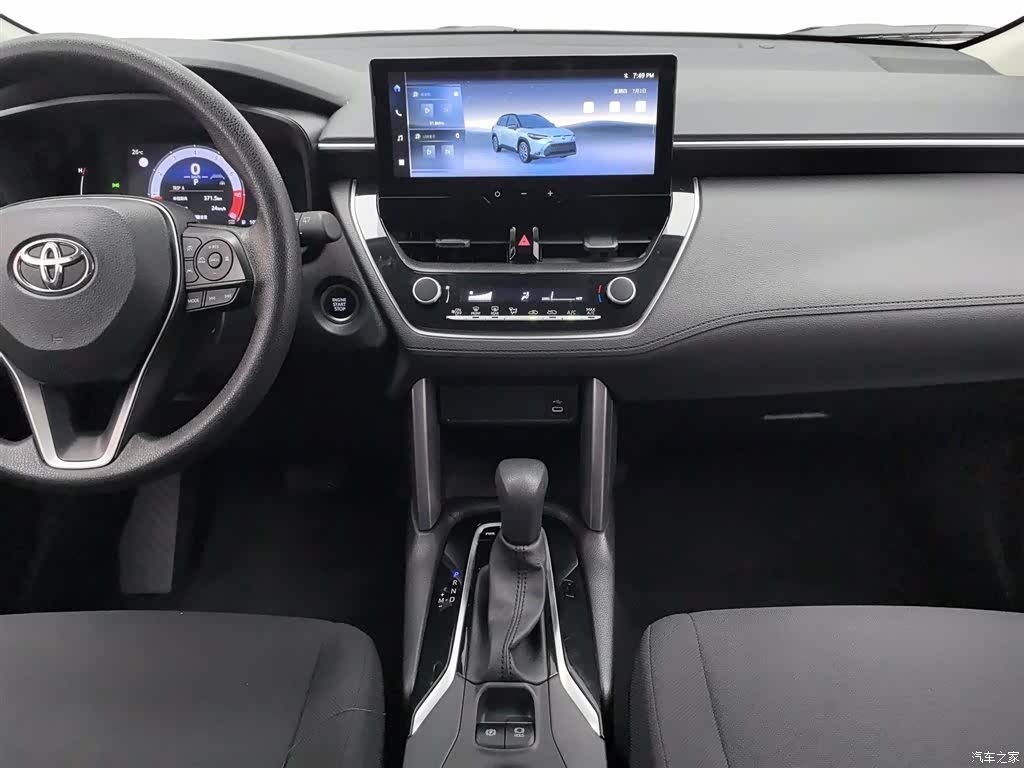 Toyota Frontlander, 2024 12