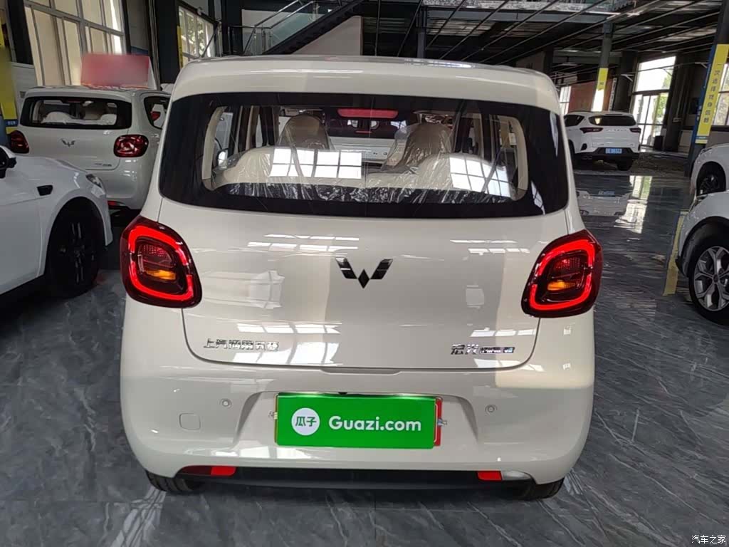Wuling MINIEV, 2026 6