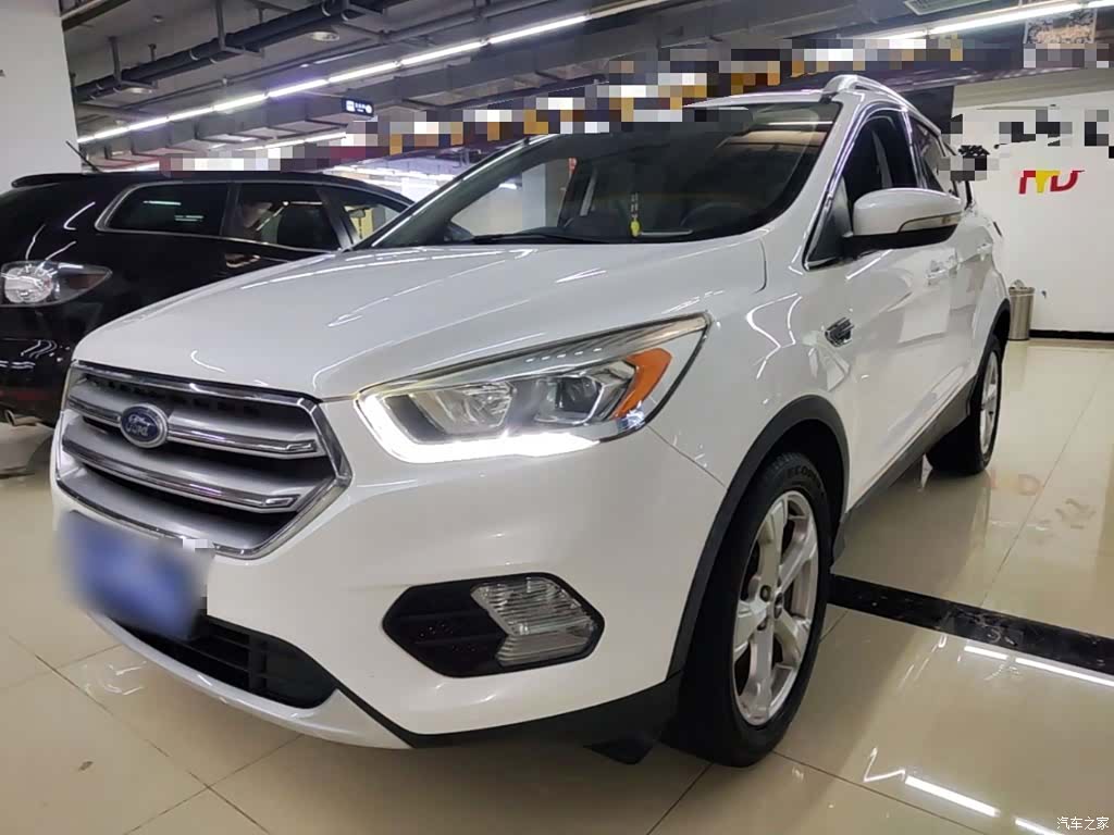 Ford Kuga, 2017 1