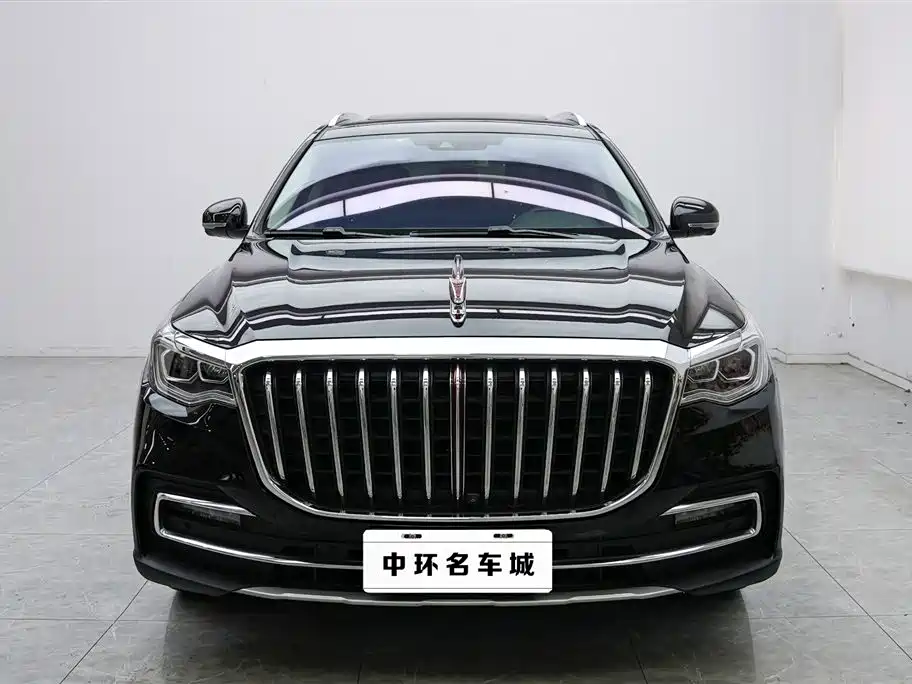 Hongqi HS7