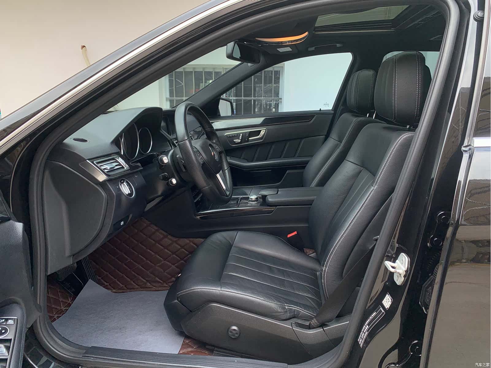Mercedes-Benz E-Class, 2014 6