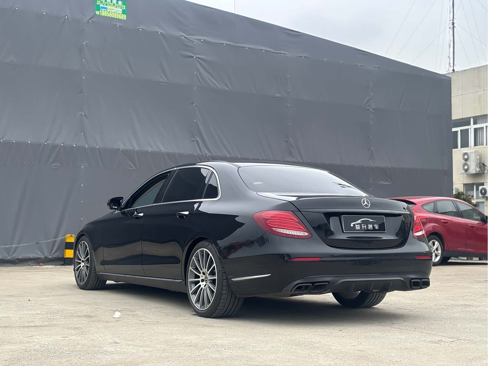 Mercedes-Benz E-Class, 2020 9