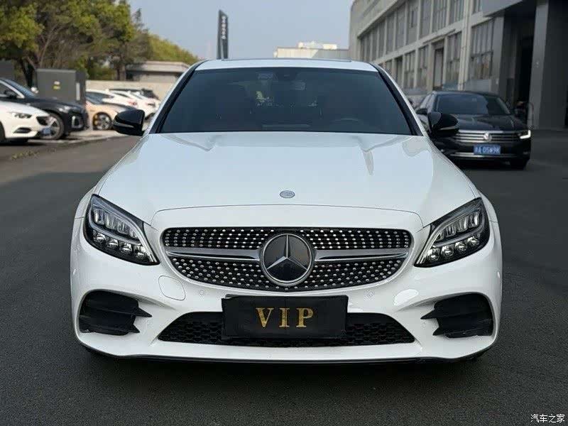 Mercedes-Benz C-Class, 2019 2