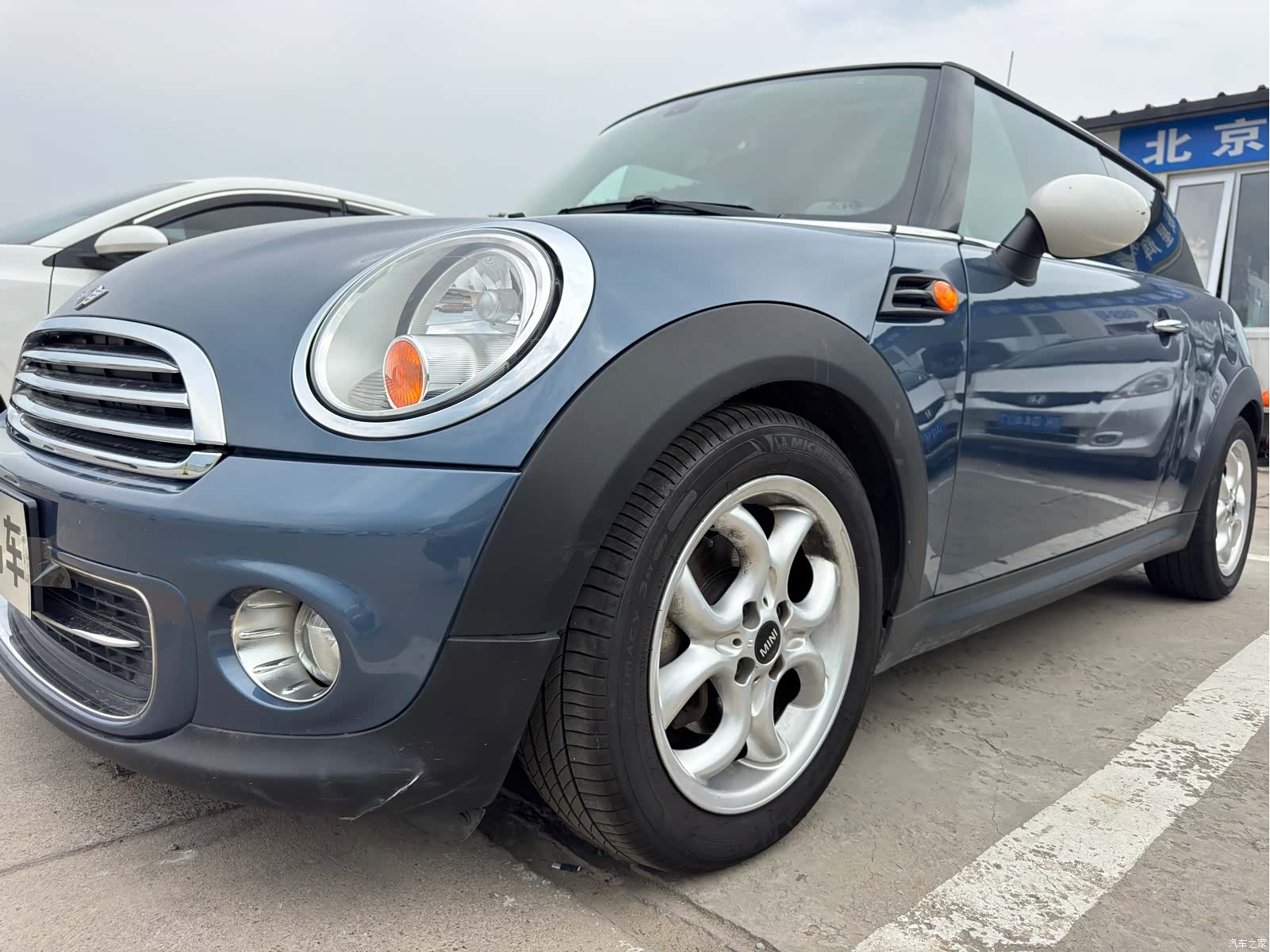 Mini Cooper, 2011 18