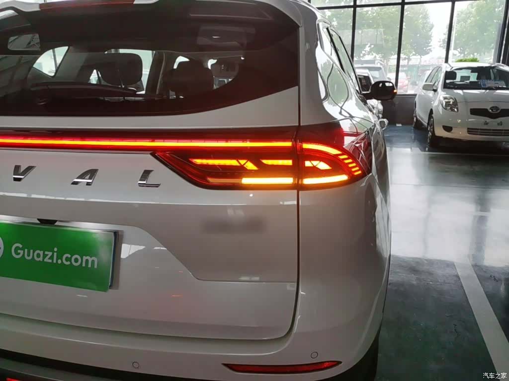 Haval H6, 2021 8